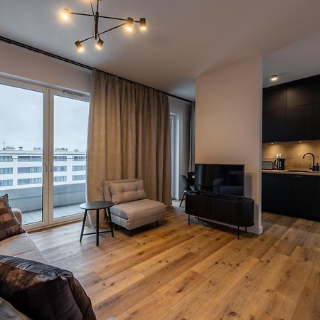 Horyzont Apartamenty- Studio- Sauna&Fitness -Baltycka 2- Sniadania Kolobrzeg Exterior photo