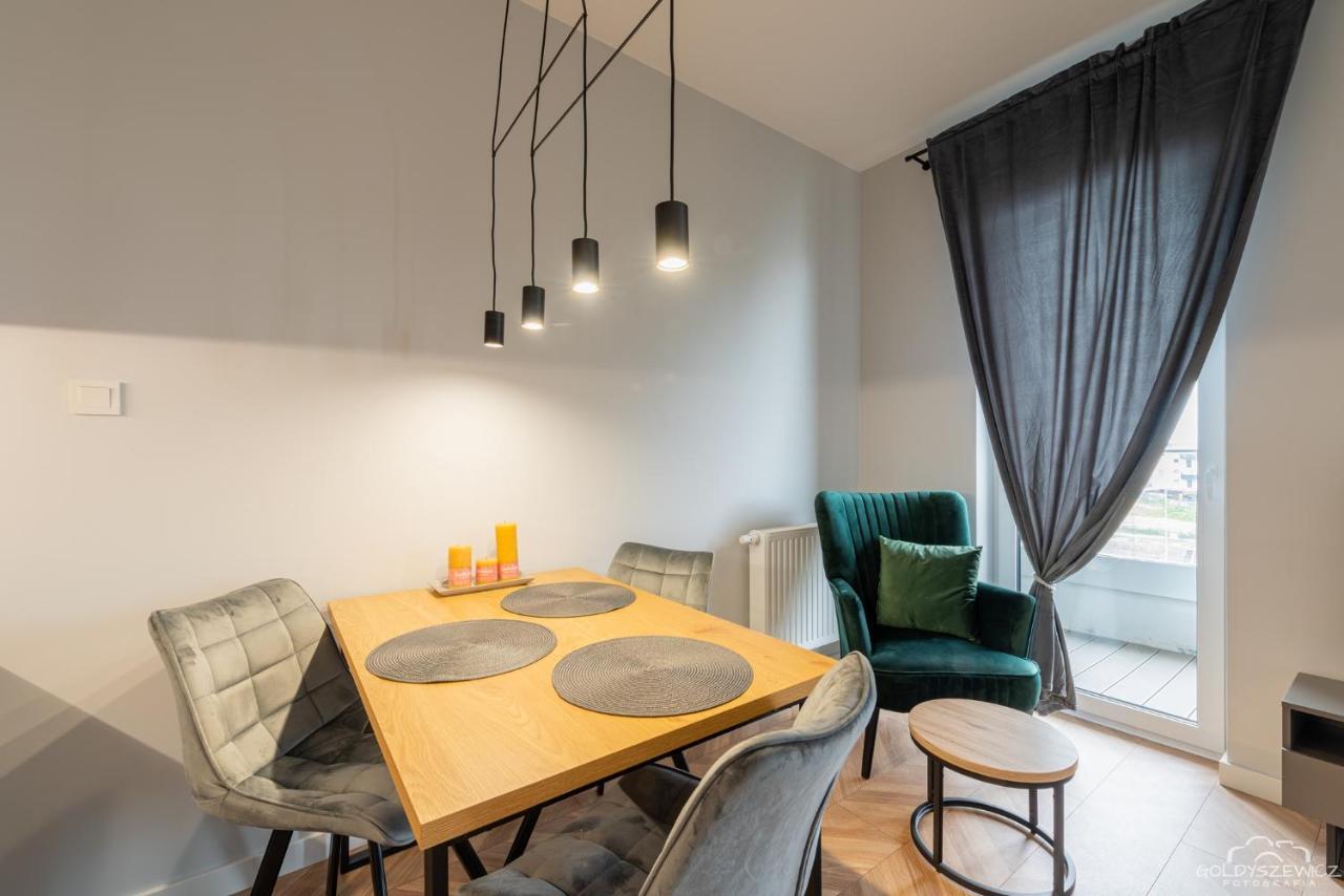 Horyzont Apartamenty- Studio- Sauna&Fitness -Baltycka 2- Sniadania Kolobrzeg Exterior photo