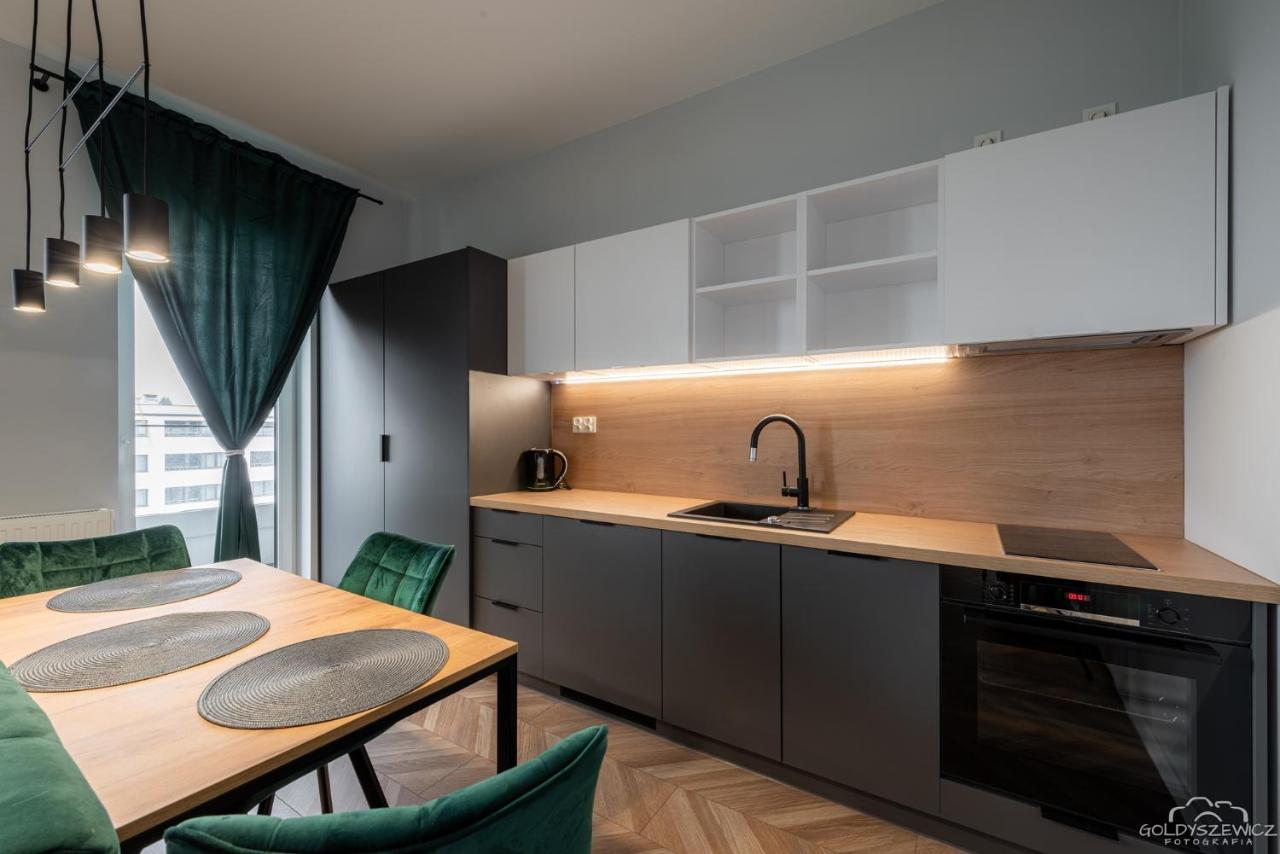 Horyzont Apartamenty- Studio- Sauna&Fitness -Baltycka 2- Sniadania Kolobrzeg Exterior photo