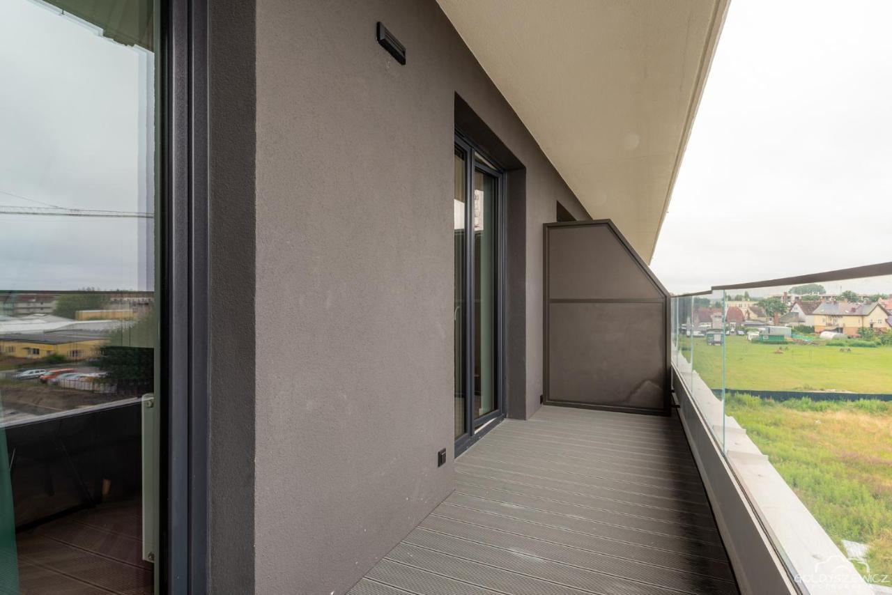 Horyzont Apartamenty- Studio- Sauna&Fitness -Baltycka 2- Sniadania Kolobrzeg Exterior photo