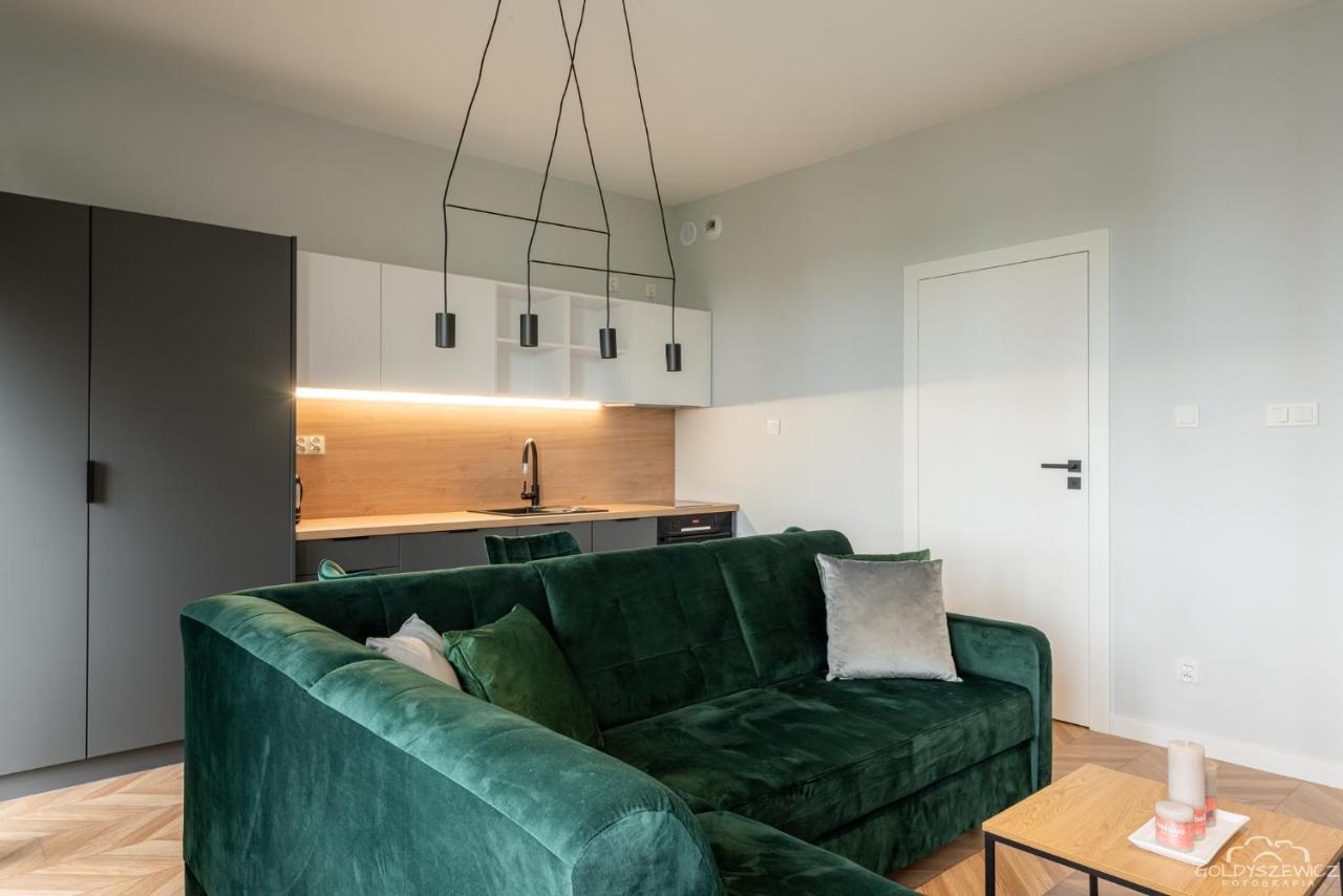 Horyzont Apartamenty- Studio- Sauna&Fitness -Baltycka 2- Sniadania Kolobrzeg Exterior photo