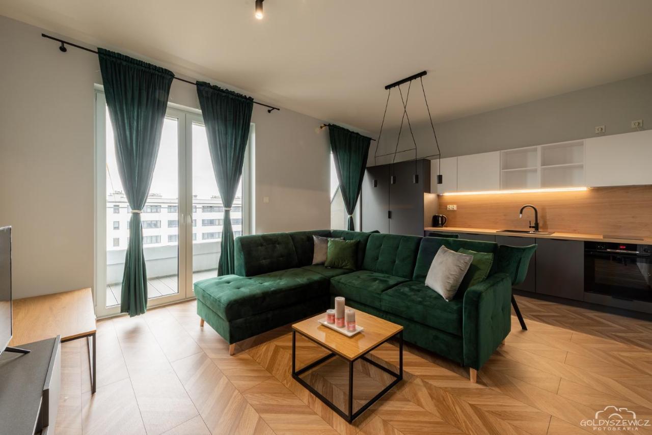 Horyzont Apartamenty- Studio- Sauna&Fitness -Baltycka 2- Sniadania Kolobrzeg Exterior photo