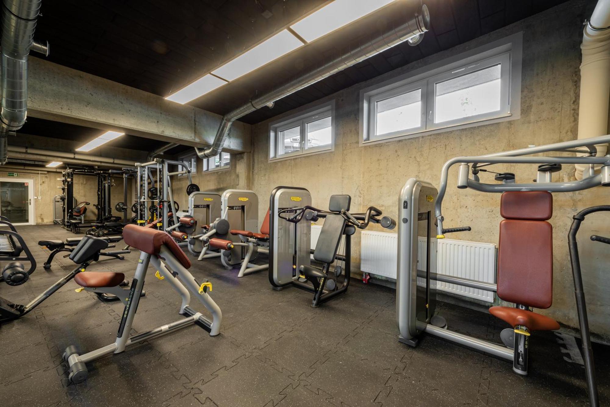 Horyzont Apartamenty- Studio- Sauna&Fitness -Baltycka 2- Sniadania Kolobrzeg Exterior photo