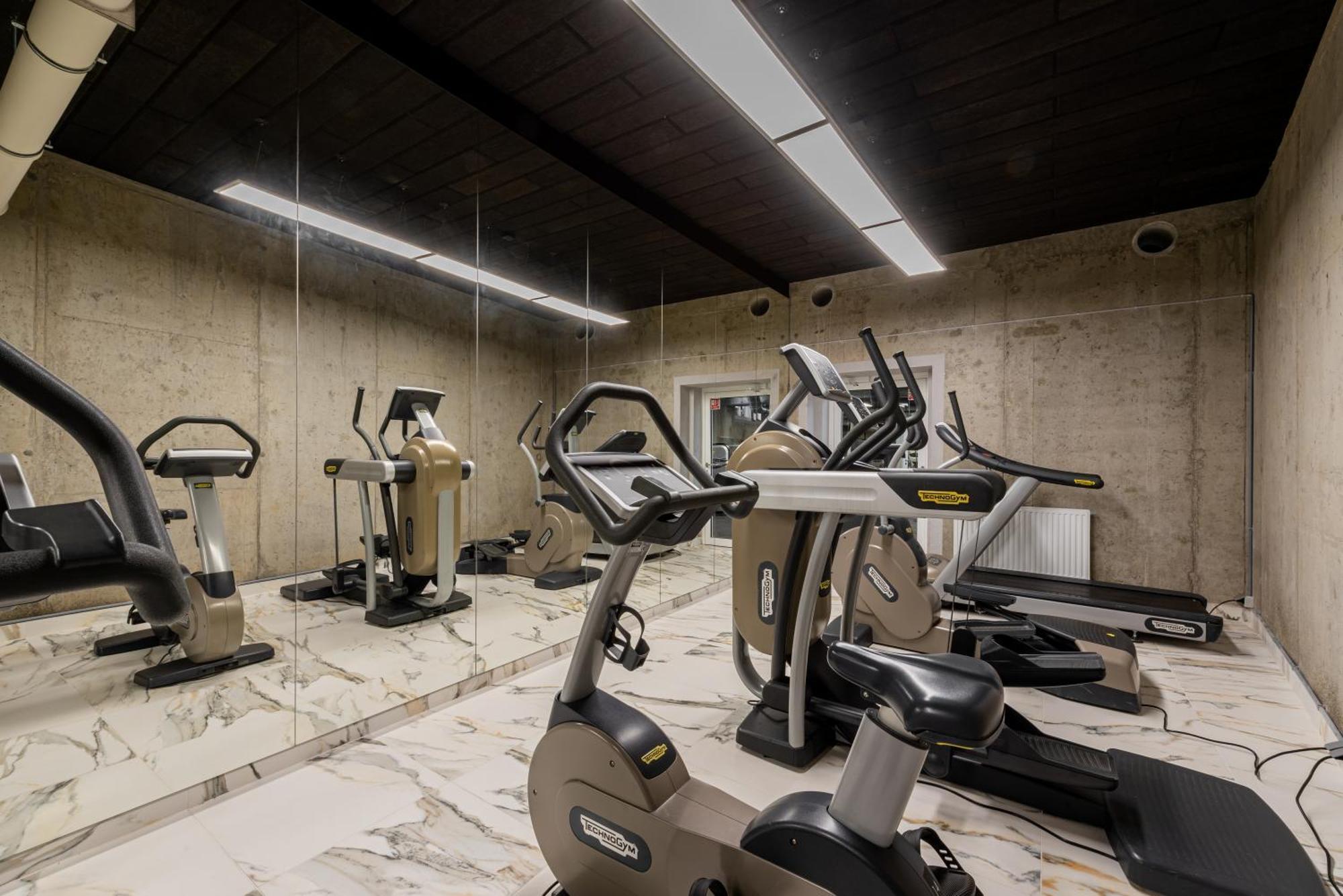 Horyzont Apartamenty- Studio- Sauna&Fitness -Baltycka 2- Sniadania Kolobrzeg Exterior photo