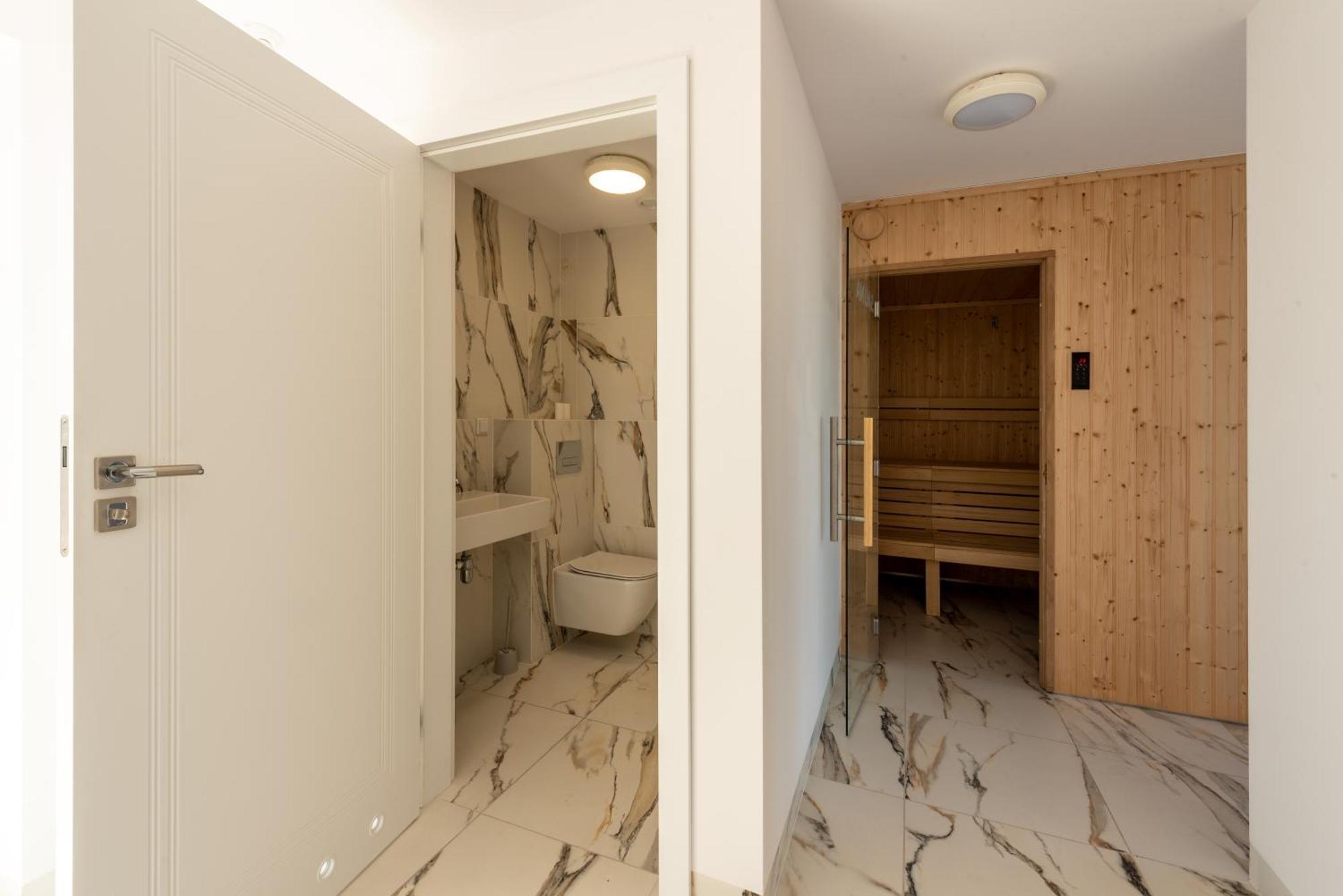 Horyzont Apartamenty- Studio- Sauna&Fitness -Baltycka 2- Sniadania Kolobrzeg Exterior photo