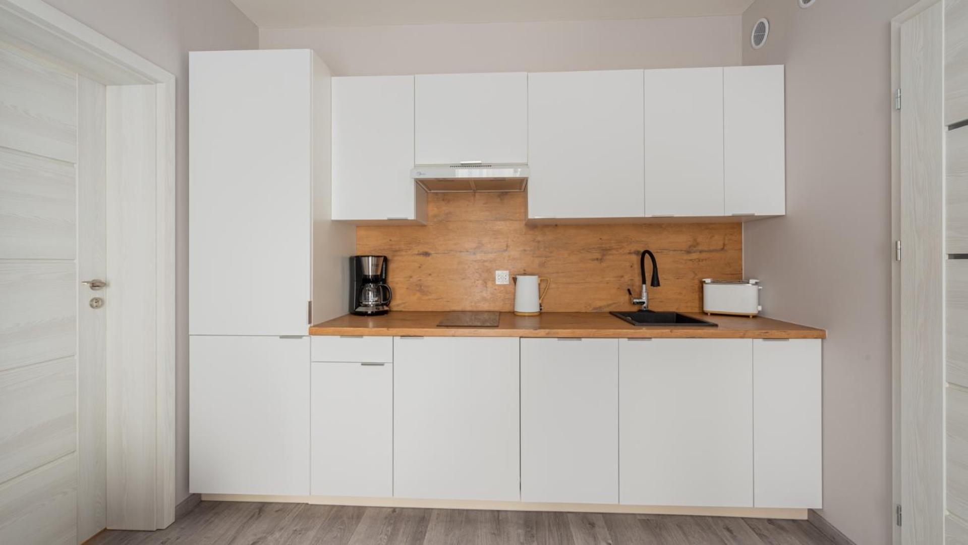 Horyzont Apartamenty- Studio- Sauna&Fitness -Baltycka 2- Sniadania Kolobrzeg Exterior photo