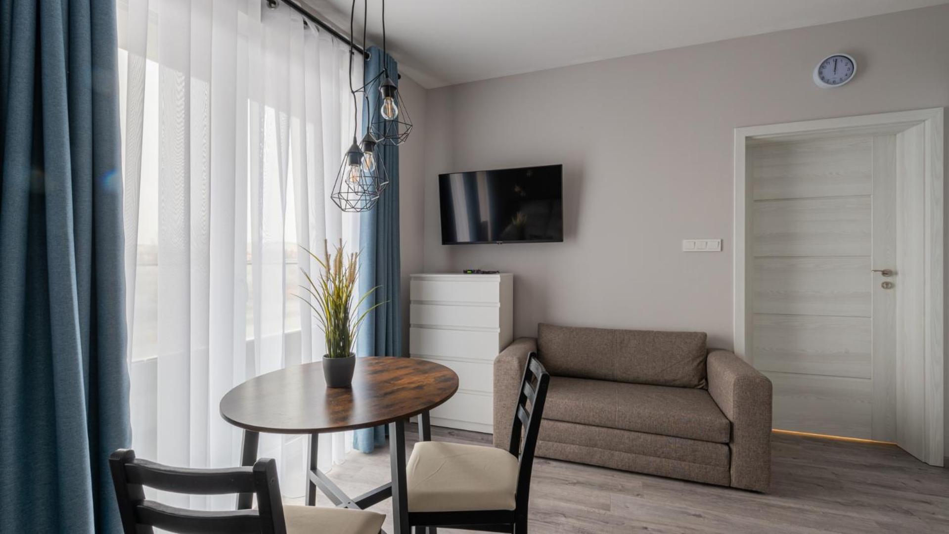 Horyzont Apartamenty- Studio- Sauna&Fitness -Baltycka 2- Sniadania Kolobrzeg Exterior photo