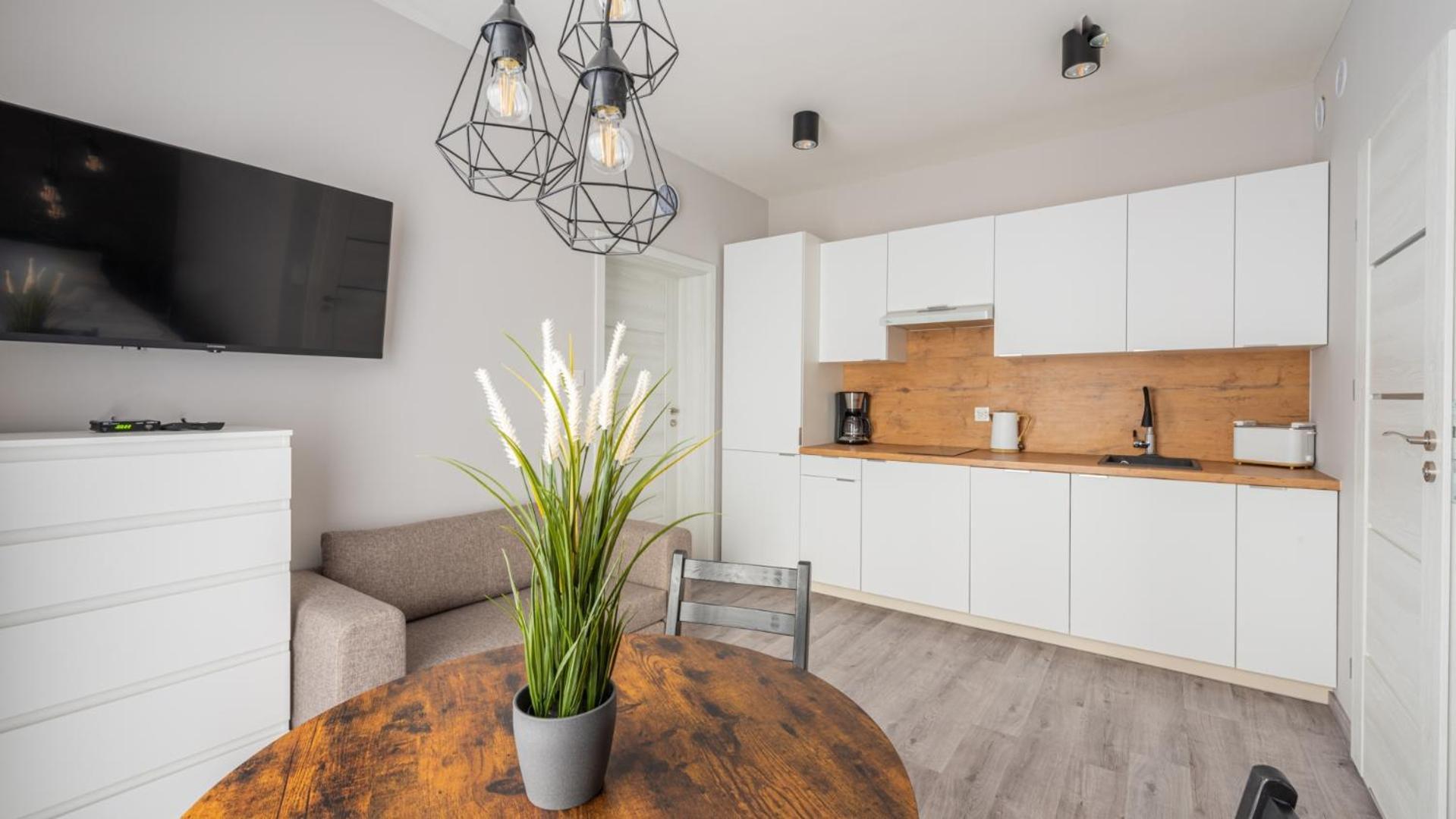 Horyzont Apartamenty- Studio- Sauna&Fitness -Baltycka 2- Sniadania Kolobrzeg Exterior photo