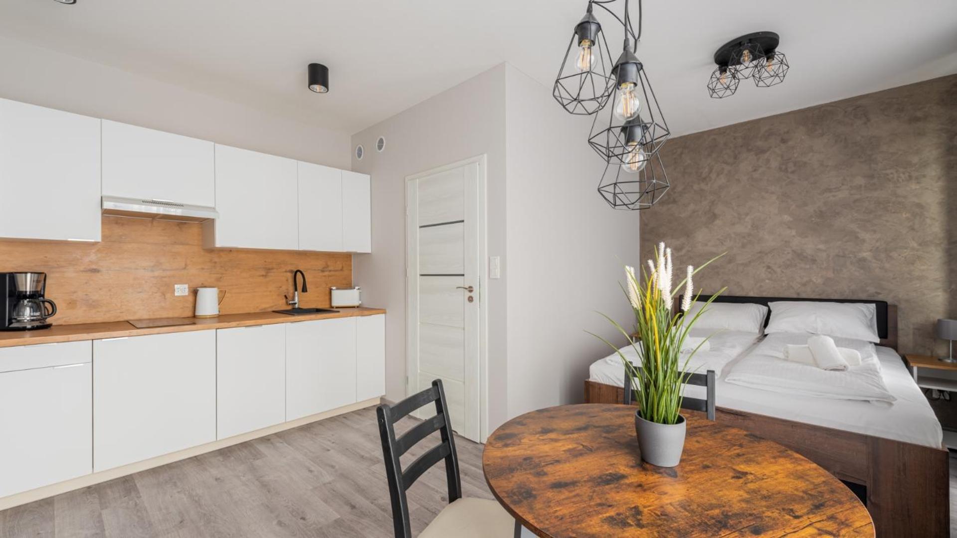 Horyzont Apartamenty- Studio- Sauna&Fitness -Baltycka 2- Sniadania Kolobrzeg Exterior photo